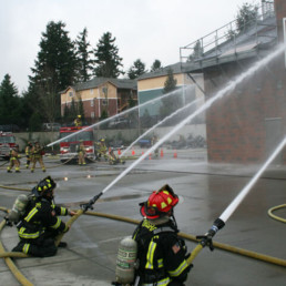 NSFD training hose