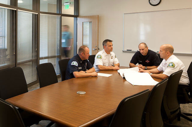 Northshore Fire Department Meeting