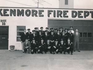 Northshore Fire Department History Station