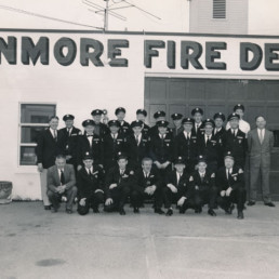 Northshore Fire Department History Station