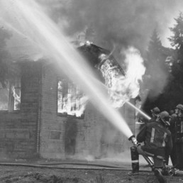 Northshore Fire Department Historical Fire