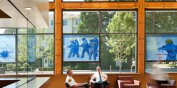 Northshore Fire Department Lobby