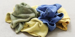 oily rags