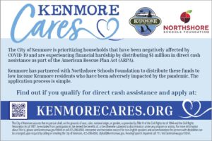 Kenmore Cares ad