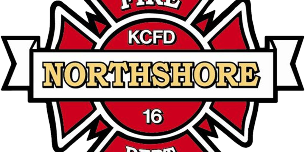 Northsore Fire Department logo