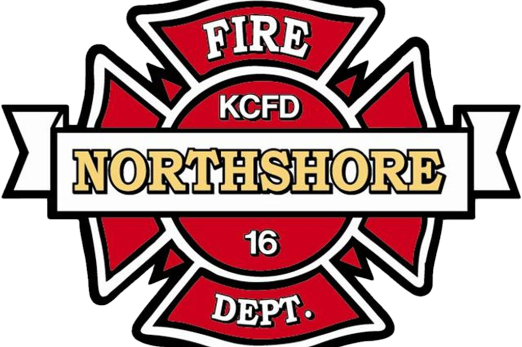 Northsore Fire Department logo