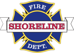 Shoreline Fire Department logo