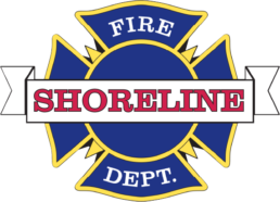 Shoreline Fire Department logo