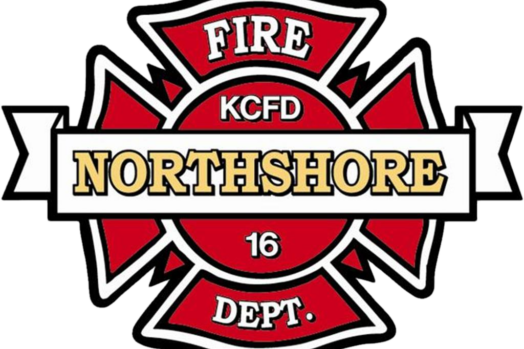 Northshore Fire Department logo
