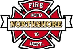 Northshore Fire Department logo