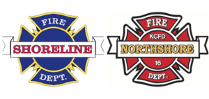 Fire department logos