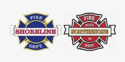 Shoreline and Northshore logos