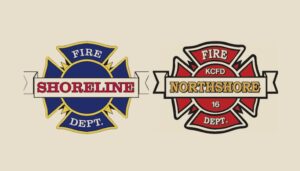 Shoreline and Northshore logos