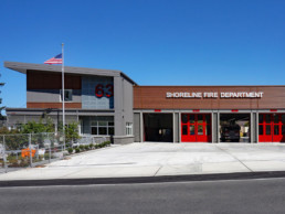 Shoreline Fire Department station 63
