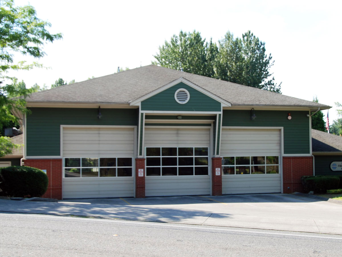 Shoreline Fire Department Station 65