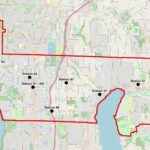 Service Area Map - Shoreline Fire Department