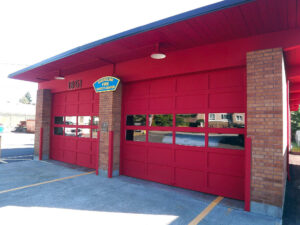 Shoreline fire safety center