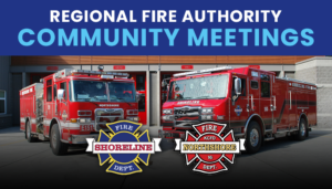 Regional Fire Authority Community Meetings